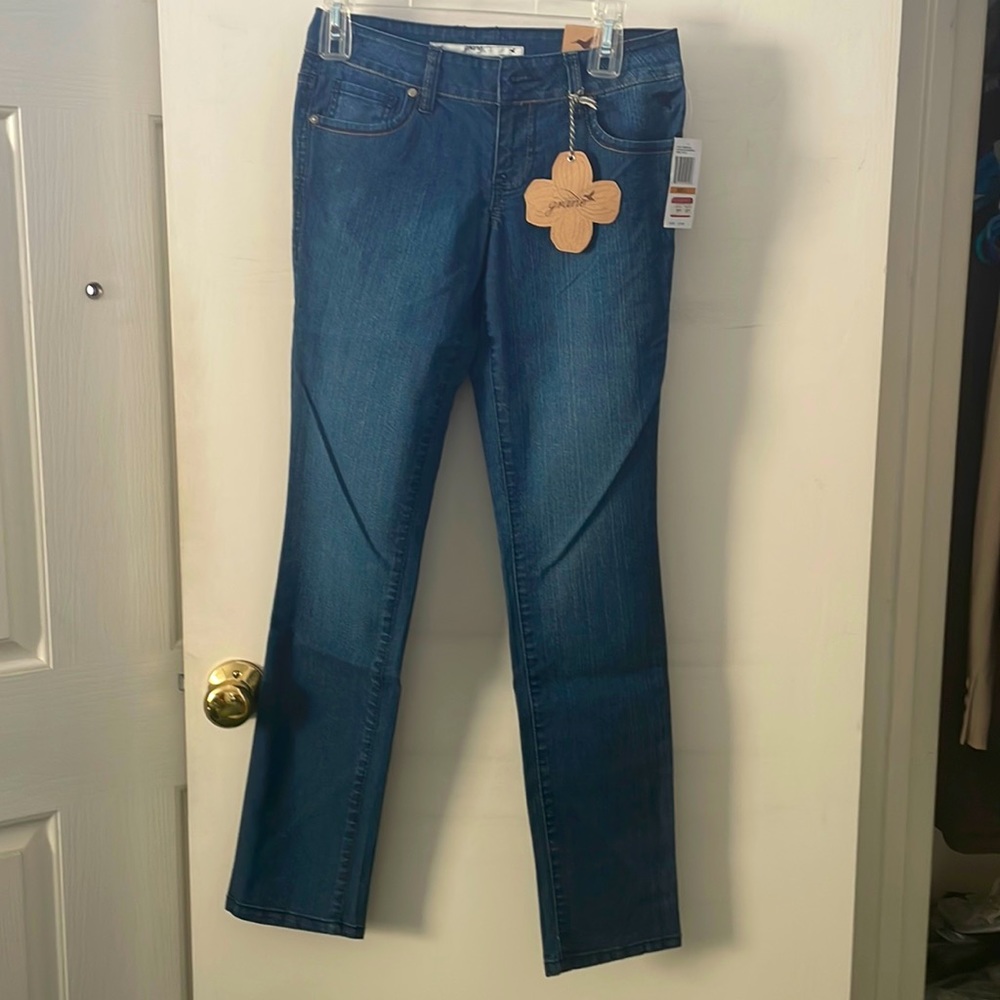 GRANE JUNIORS WOMEN REGULAR JEANS SIZE 3